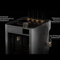 Snapmaker U1 Kamera