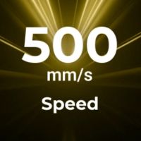 Snapmaker U1 Geschwindigkeit
