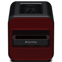 SprintRay NanoCure - Photopolymerisation dentaler Bauteile