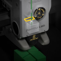 Bambu Lab A1 Mini hotend 300°C