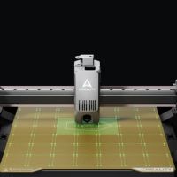 Creality K2 Combo Auto-Leveling