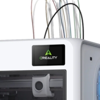 Touchscreen des Creality K3 3D-Druckers