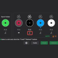 Creality Print CFS Management