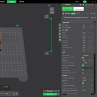 Creality Print Retraction