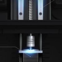 Creality Halot-Mage Pro - Dynax Bewegungssystem