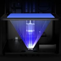 Creality Halot-Mage Pro - Integrale Lichtquelle