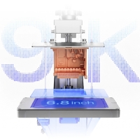 Creality HALOT-X1 Neo mit 9K-LCD-Display