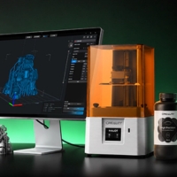 Kompakter Resin-3D-Drucker Creality HALOT-X1 Neo