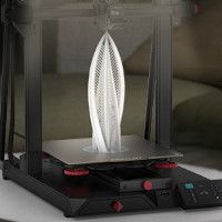 Creality CR-10 Smart Pro - hohe Temperatur