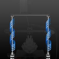 Ender 3 S1 Plus - doppelte Z-Achse