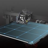 Ender 3 S1 Plus - CR-Touch automatische Nivellierung
