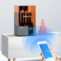Creality Halot Sky CL-89 - connexion wifi