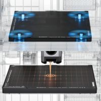Automatische Kalibrierung der Elegoo Centauri 2 Combo