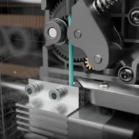 Direct Drive-Extruder der Elegoo Centauri 2 Combo