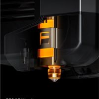 Hochtemperatur-Hotend der Elegoo Centauri 2 Combo