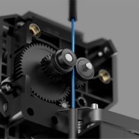 Schneller Fluss Centauri Carbon Elegoo