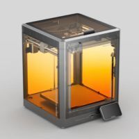 Centauri Carbon Druckkammer