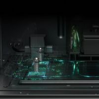 Elegoo Jupiter 2 automatisches Nivelliersystem mit mehreren Sensoren