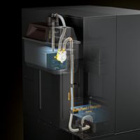 Automatisches Harzsystem Elegoo Jupiter 2 Tank Versorgung