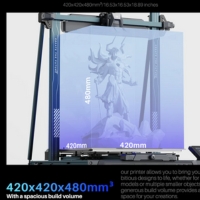 Elegoo Neptune 4 Max - Bauvolumen