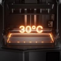 Elegoo Saturn 4 Ultra 16K - Smart Tank Heating