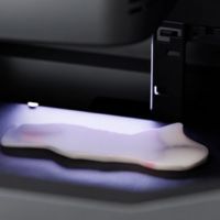Flashforge CJ270 automatische Nivellierung