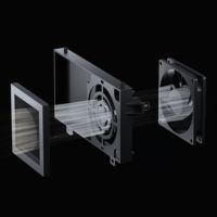 Flashforge CJ270 Aktivkohlefilterung