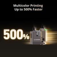 Flashforge Creator 5 Pro 600 mm/s Druckgeschwindigkeit CoreXY