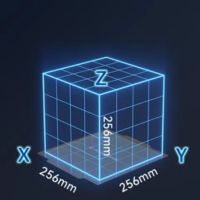 Flashforge Creator 5 Pro 256 mm CoreXY geschlossener Bauraum