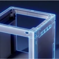Flashforge Creator 5 stabile Struktur vibrationsarm