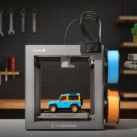 Flashforge Creator 5 Hochtemperaturdüse 320°C