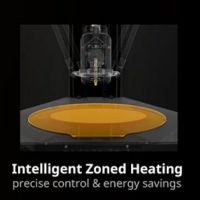 Intelligentes beheiztes Druckbett FLSUN S1 Pro