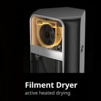 FLSUN S1 Pro Filamentspeicherung und aktive Trocknung
