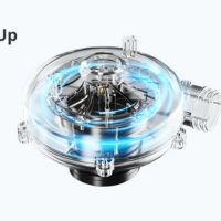 Optimierte Kühlung FLSUN T1 Pro