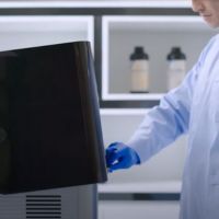 AccuFab-L4D ultra-schneller Druck