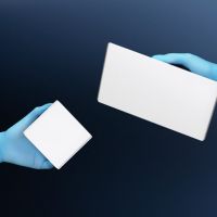 AccuFab-CEL Keramikbauplatten in mehreren Formaten