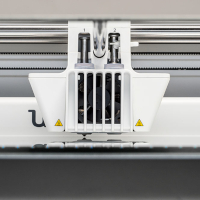 Ultimaker S3 aktives Leveling