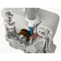 Hochgeschwindigkeits-Dual-Drive-Feeder Ultimaker S6