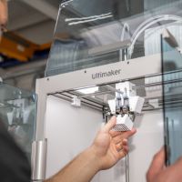 Präzise Dual-Extrusion Ultimaker S6