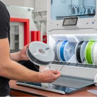 Ultimaker S6 Materialien