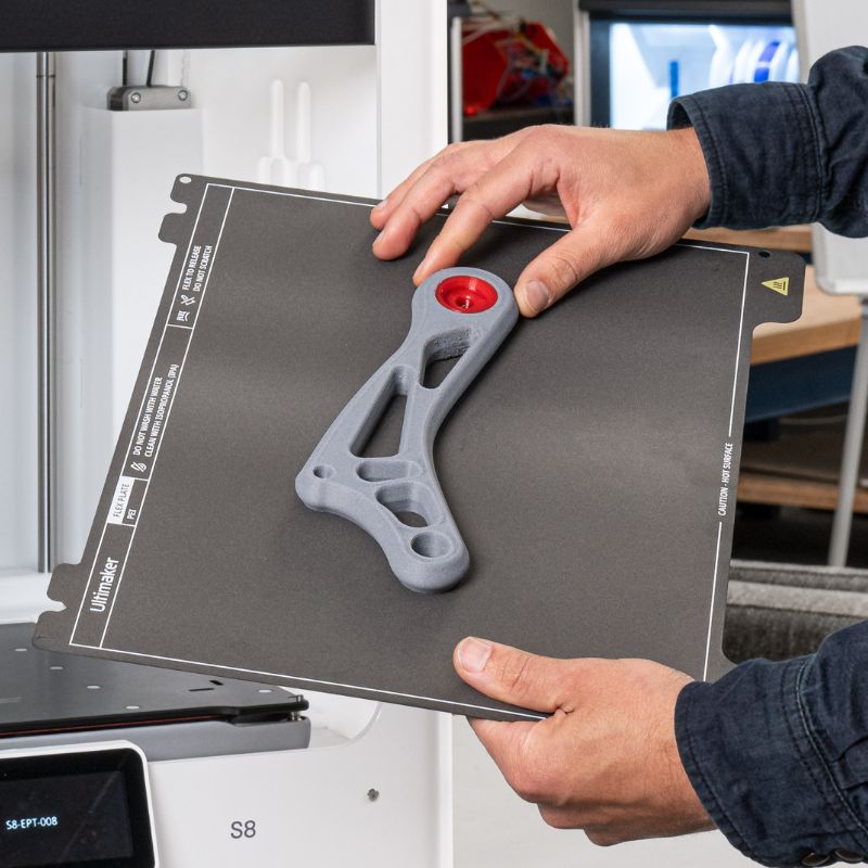 Materialkompatibilität Ultimaker S8 Pro Bundle