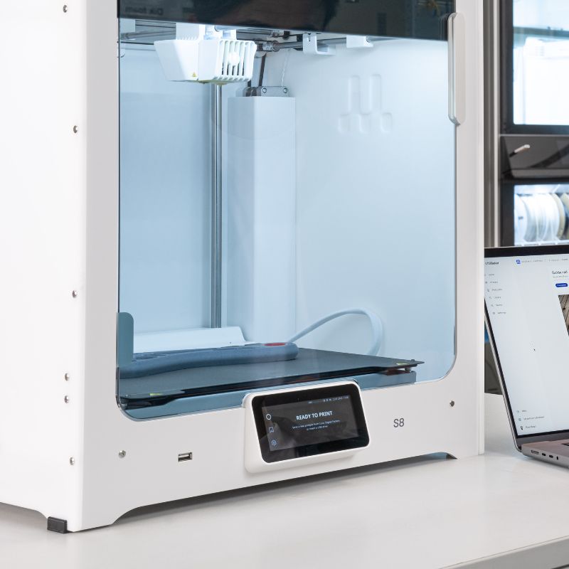 UltiMaker S8 geschlossene Druckkammer