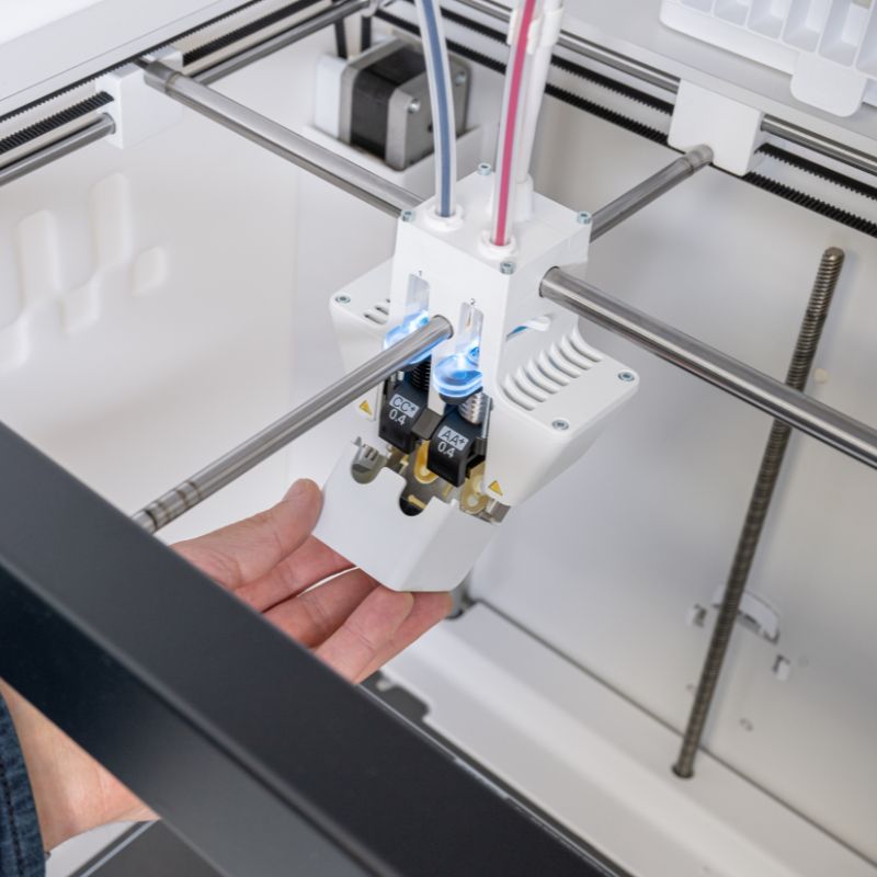 Neue UltiMaker AA+ CC+ Print Cores