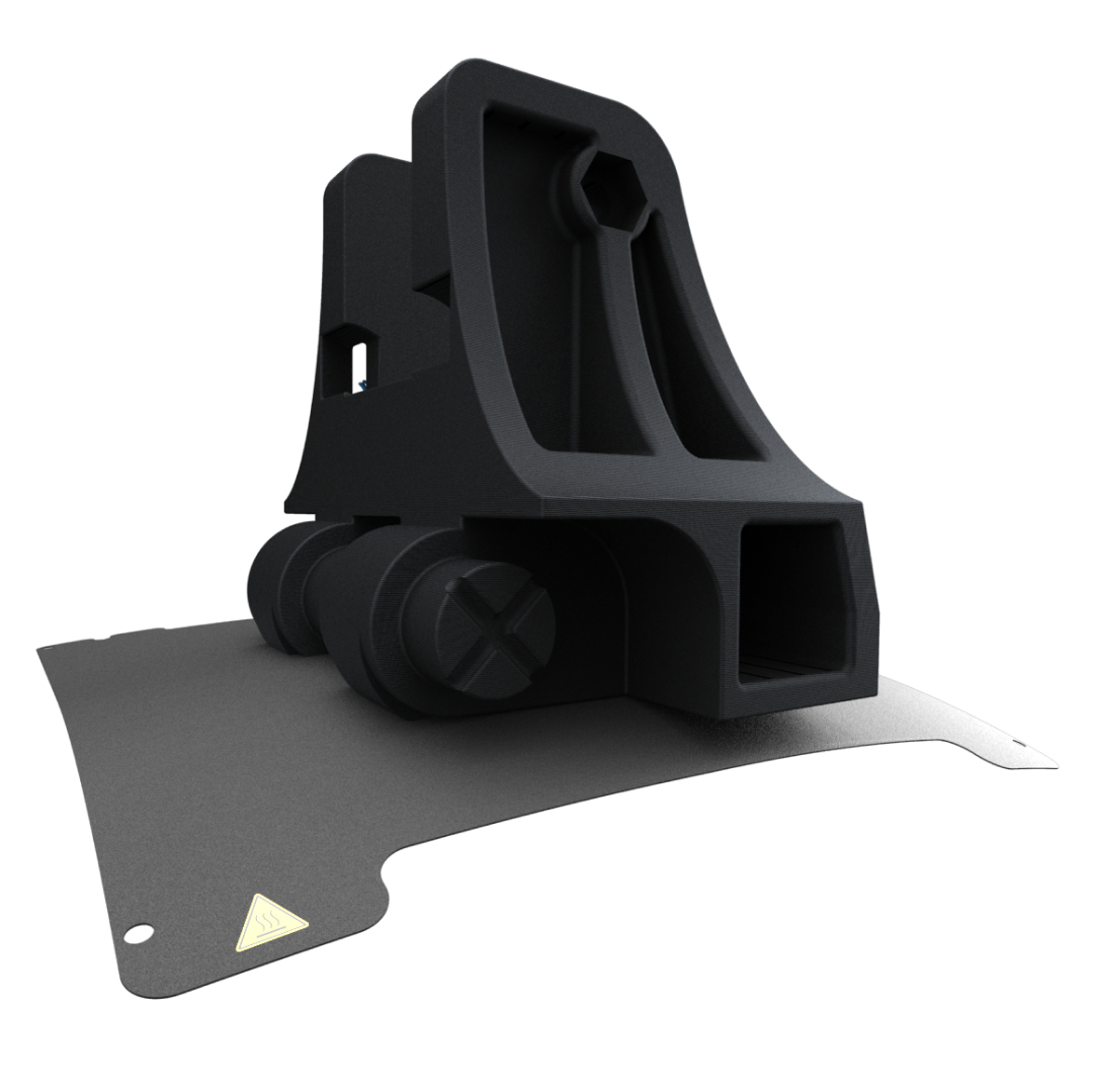 Ultimaker S7 flexible PEI-Bauplattform
