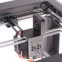 Zortrax M200 Plus - einfache Extrusion