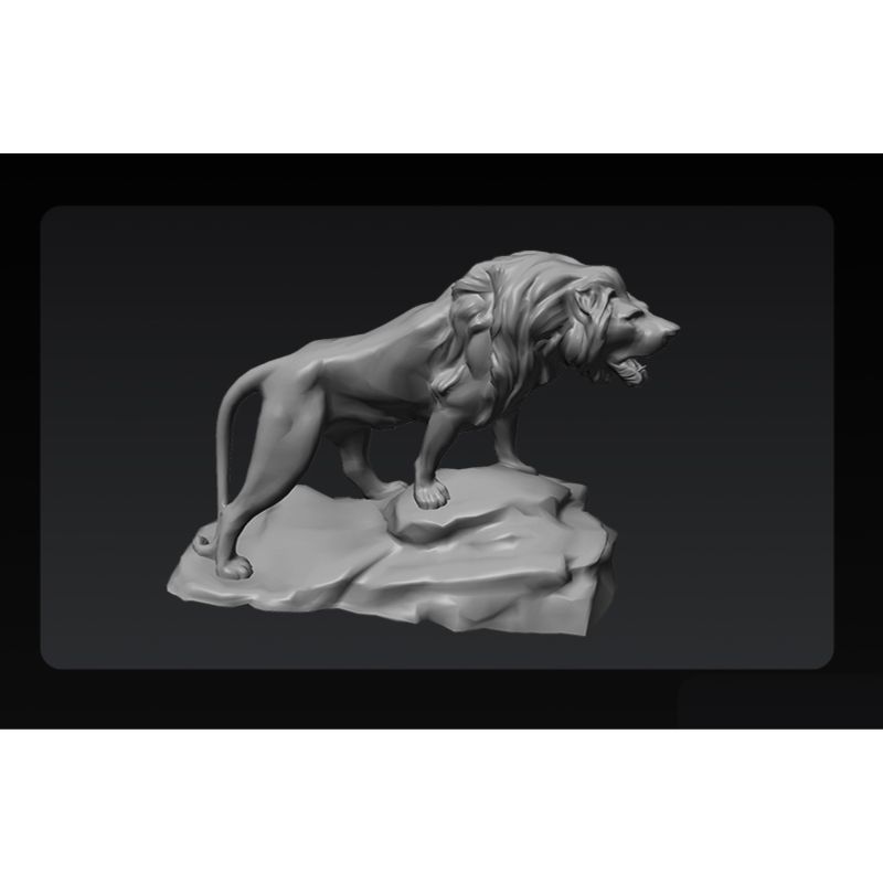 Creality CR-Scan Raptor Pro Anti-Wackel-Technologie