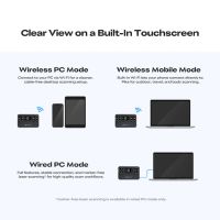 Kompatibilität mit Windows, Mac, Android, iOS des Creality Pika