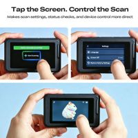 3D-Scanner Creality Pika mit Touchscreen