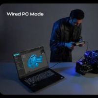 Kabelgebundene PC-Verbindung