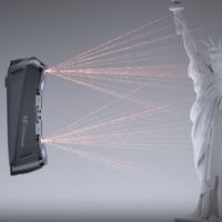 Creality Sermoon S1 3D-Scanner NIR 4-Linsen